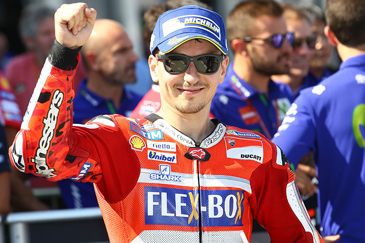 Jorge Lorenzo