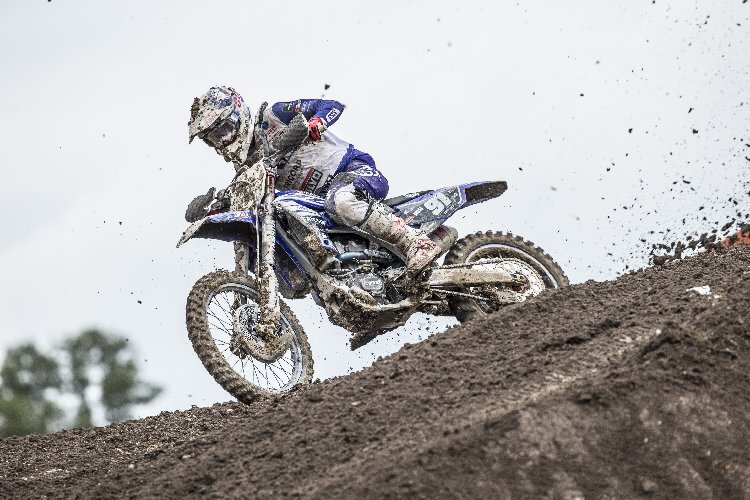 Jeremy Seewer wird beim MX Masters in Möggers antreten