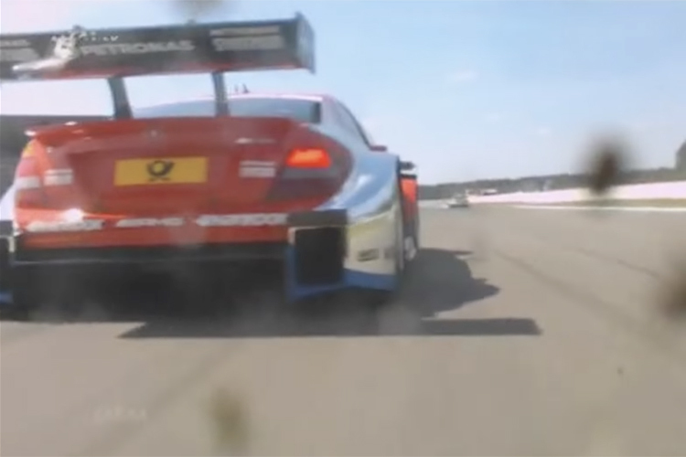 DTM-Action: Die besten Onboard-Videos