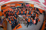 Die Red Bull-KTM-Truppe beim MXGP of Trentino mit Tony Cairoli