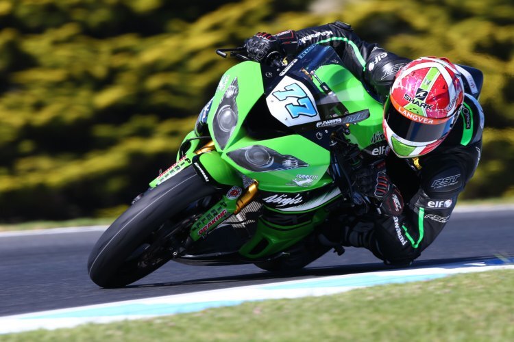 Kyle Ryde und Puccetti Kawasaki gehen getrennte Wege