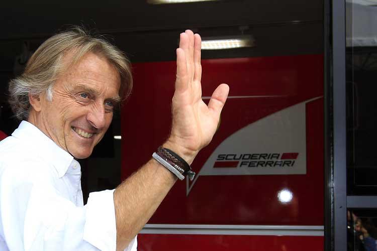 Luca Montezemolo: Ciao, Ferrari, aber viel Arbeit anderswo