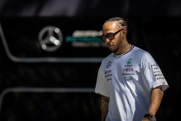 Der Nachfolger von Lewis Hamilton soll seinen Mercedes-Vertrag bereits unterschrieben haben