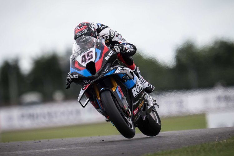 Scott Redding fuhr als Vierter sein bisher bestes Saisonergebnis ein