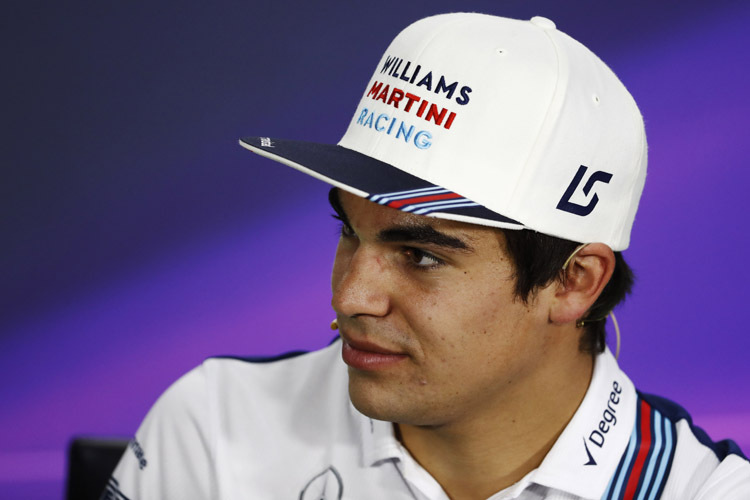 Lance Stroll: «Ich habe die nötigen Meisterschaften gewonnen, um in die WM aufzusteigen»