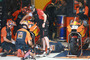 Die KTM-Box von Bradley Smith