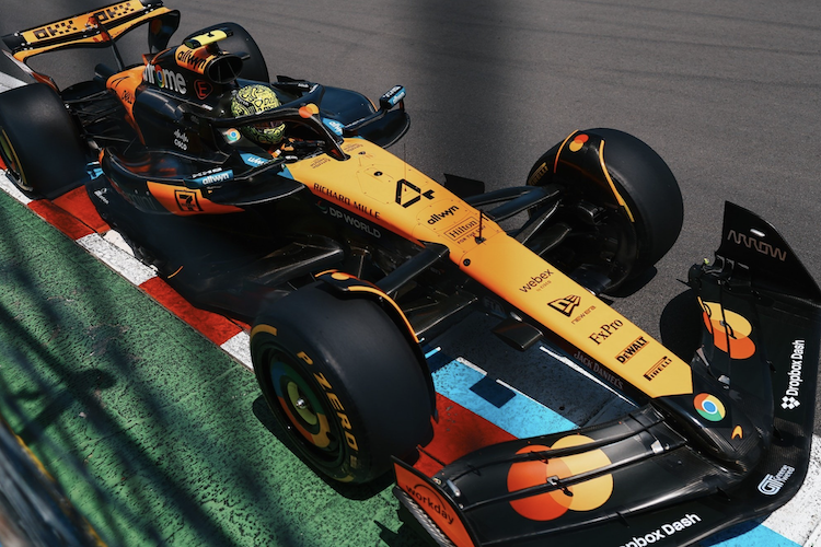 Lando Norris