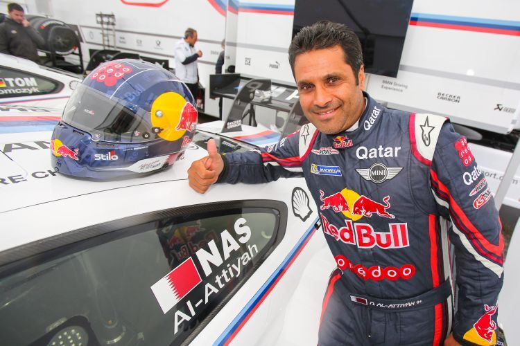 Nasser Al-Attiyah