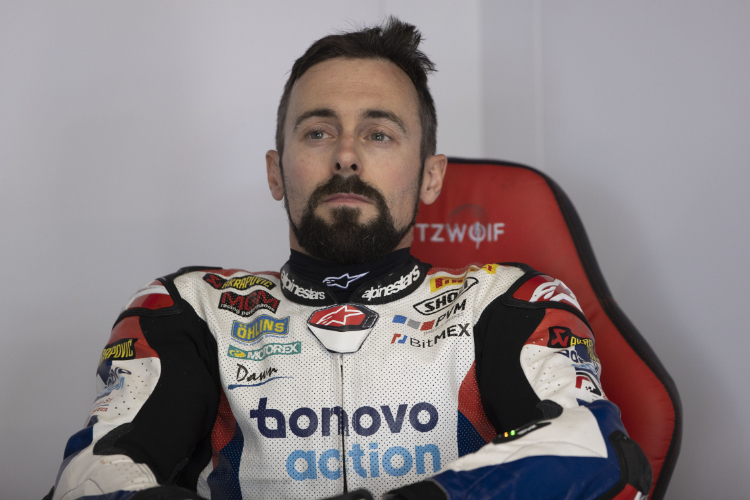 Eugene Laverty