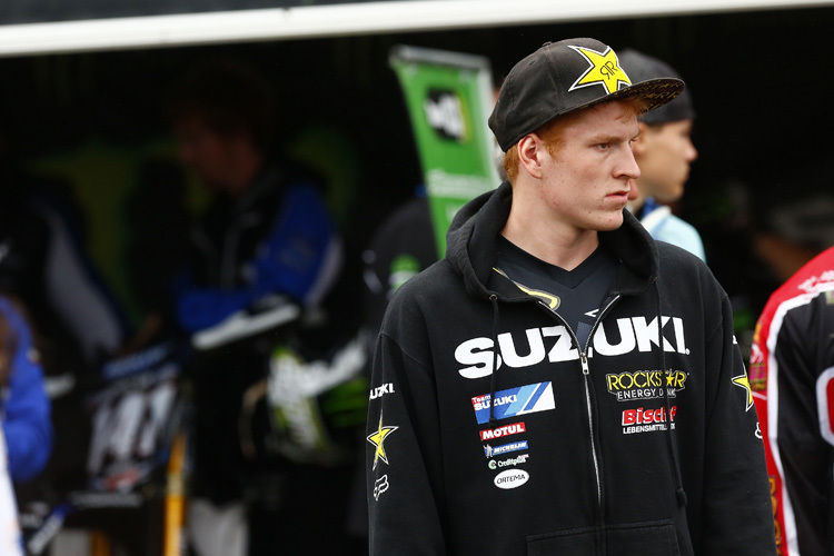 Max Anstie: Von Suzuki zu Yamaha