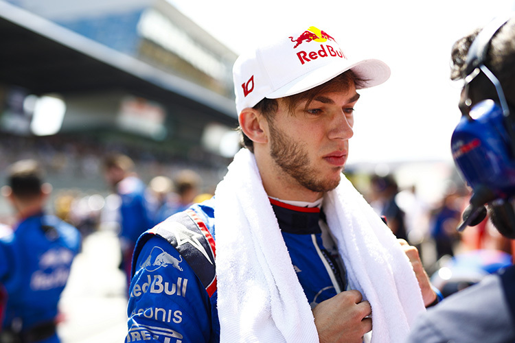 Pierre Gasly