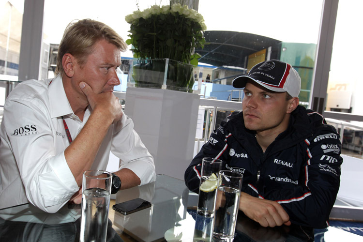 Mika Häkkinen: «Das Tempo von Mercedes ist nach wie vor besser als bei den anderen»