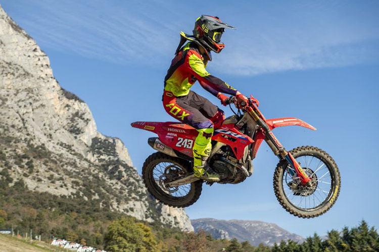 Tim Gajser