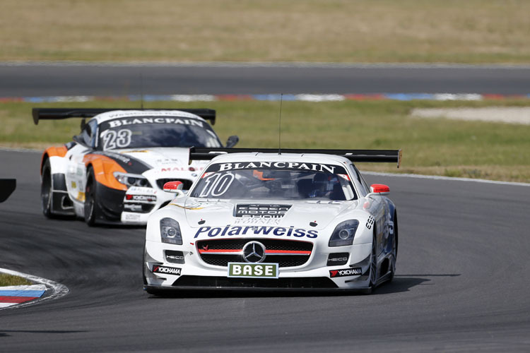 ADAC GT MASTERS 2012