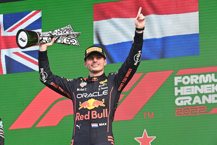 Max Verstappen