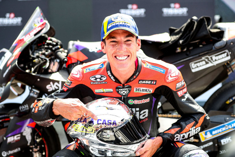 Aleix Espargaro