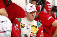 In Lauerstellung: Mick Schumacher