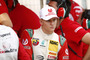 In Lauerstellung: Mick Schumacher