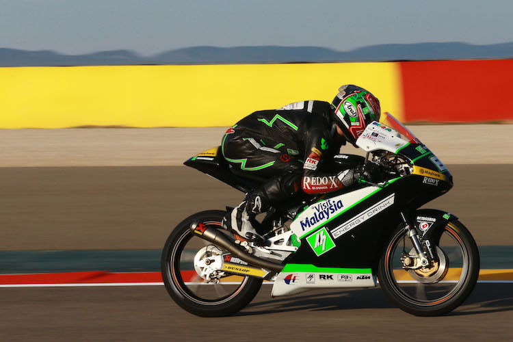Jakub Kornfeil - Moto3