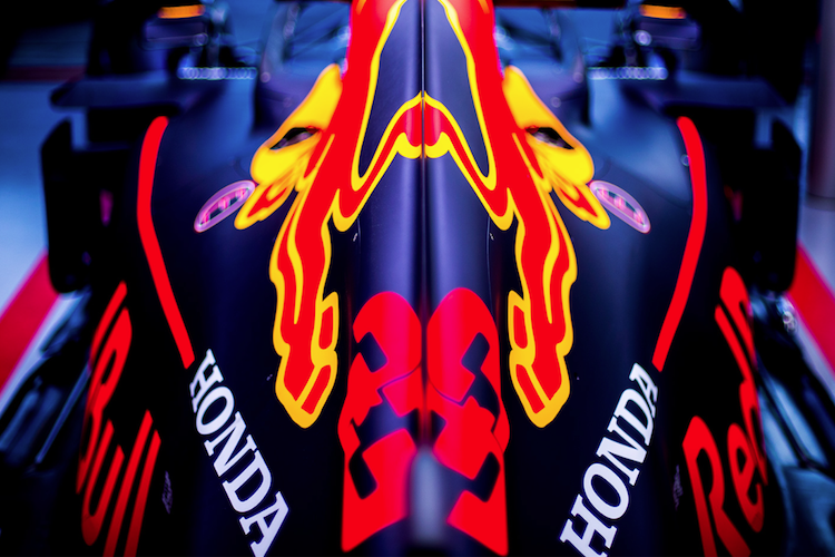 Red Bull Racing-Honda tritt 2020 mit dem Modell RB16 an