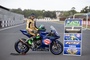 Stefano Manzi und seine Yamaha R9