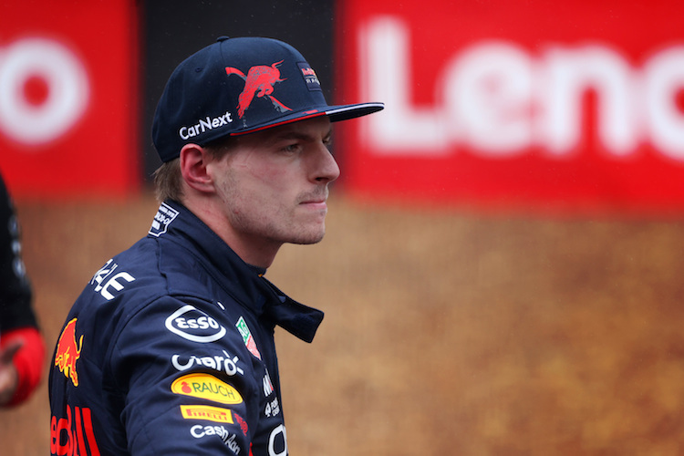 Max Verstappen über Lewis Hamilton: «Ich finde es grossartig, dass man mit 37 Jahren auch noch was lernen kann»
