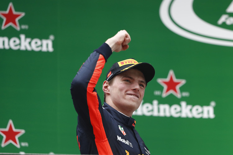 Max Verstappen