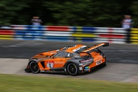 Pole-Position bei den 24h am Nürburgring für den Mercedes-AMG GT3