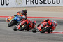 Jack Miller musste sich nach dem Rennen erst einmal beruhigen