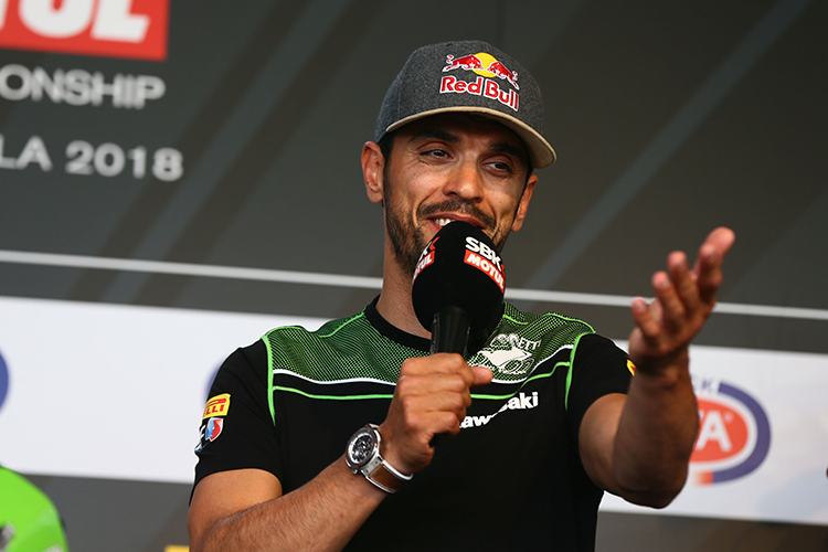 Kenan Sofuoglu will wieder Rennen fahren