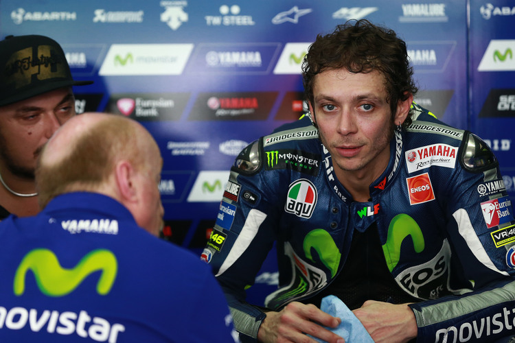 Valentino Rossi