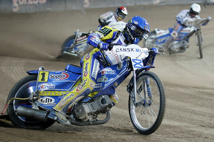 Gollob wird den WM-Titel kaum verteidigen können