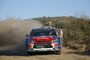 Schon im Shakedown vorne - Sébastien Loeb