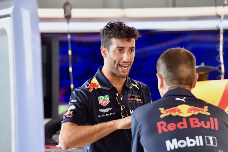 Daniel Ricciardo