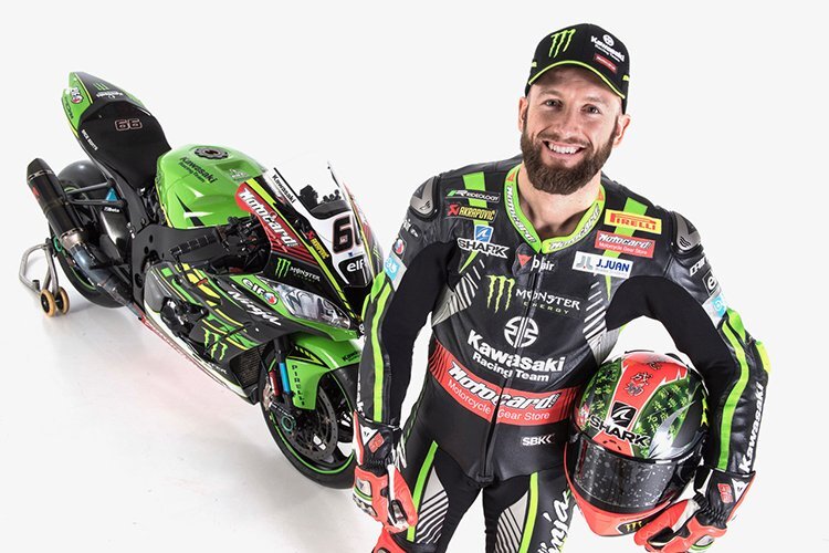 Der Kawasaki-Vertrag von Tom Sykes läuft nur noch diese Saison 