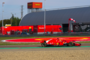 Mick Schumacher mit dem 2018er Ferrari in Fiorano)