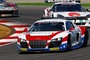 Einer der Audi R8 LMS von United Autosports