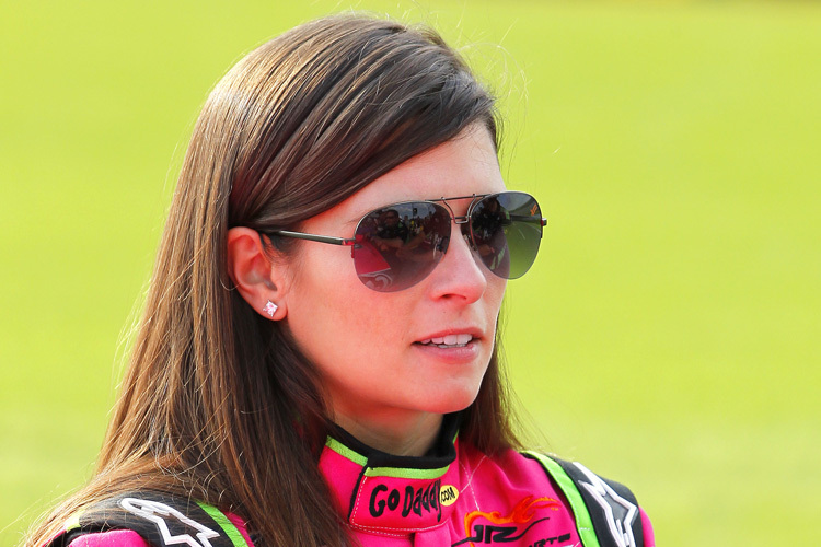 Danica Patrick: Fokus auf NASCAR