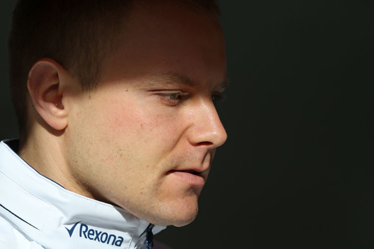 Valtteri Bottas: «Wir haben unsere Schwächen von 2015 offenbar ausgemerzt»