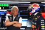 Dr. Helmut Marko und Max Verstappen