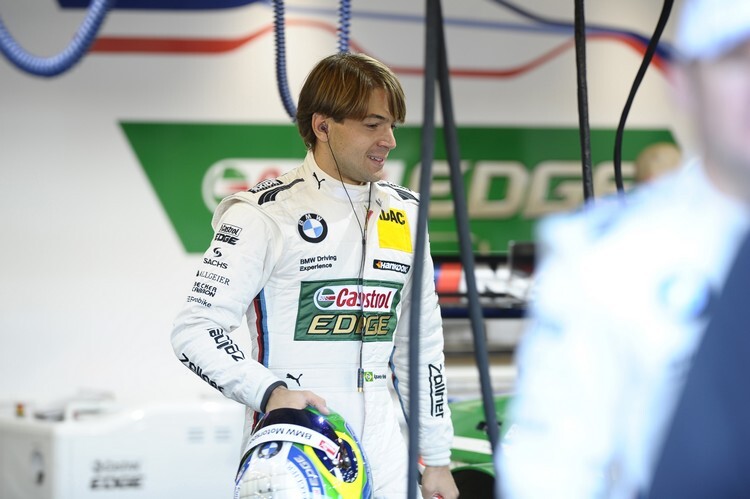 Bestzeit für Augusto Farfus