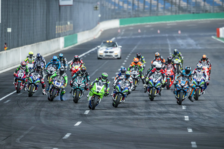 IDM Superbike am Lausitzring