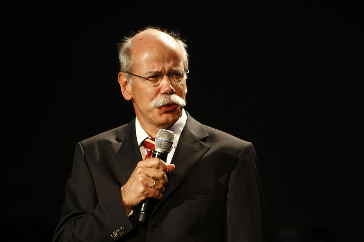 Dr. Dieter Zetsche
