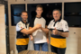 Ondrej Vostatek und das Ángel Nieto Team sind sich einig