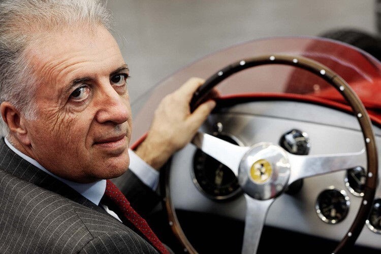 Piero Ferrari: «Mein Vater hat noch ganz anders Druck gemacht als Marchionne»