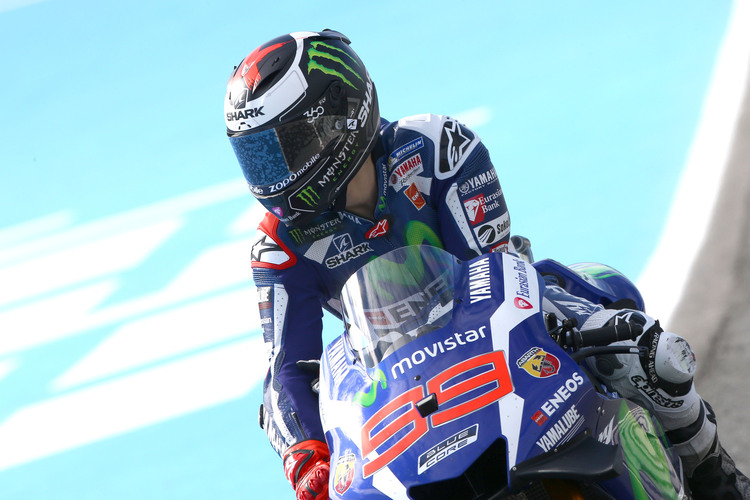 Jorge Lorenzo