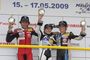 v.l.: Michael Ecklmaier, Luca Amato und Philipp Öttl.
