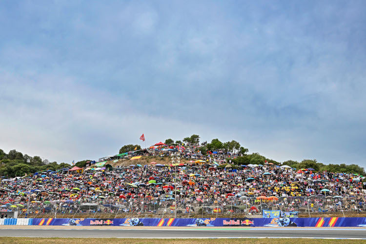 MotoGP-Fans, die einen Besuch in Jerez planen, müssen vorsichtig sein