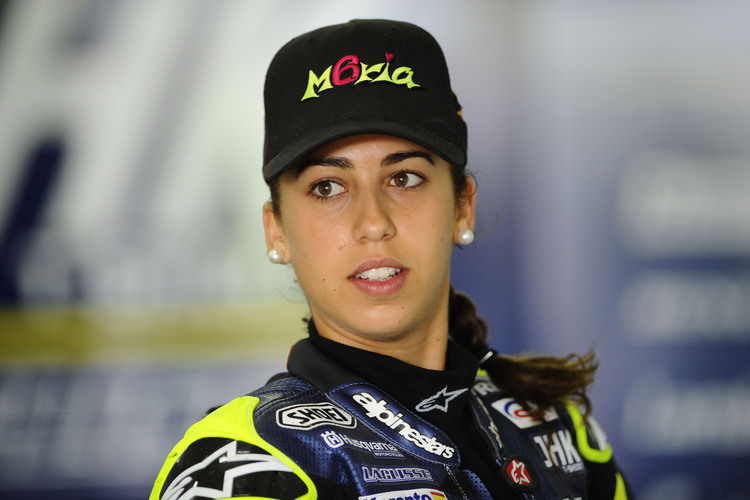 Maria Herrera: Muss sie zurück in die CEV Repsol-Championship?