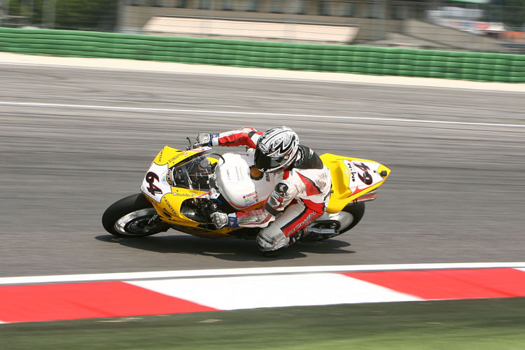 Brignola 2008 in Misano